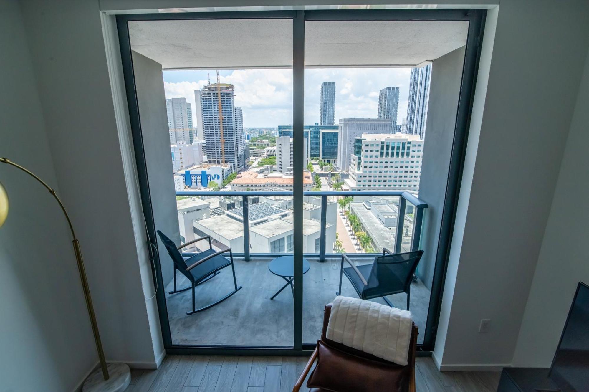 Appartement Luxurious King Bed In Downtown Miami